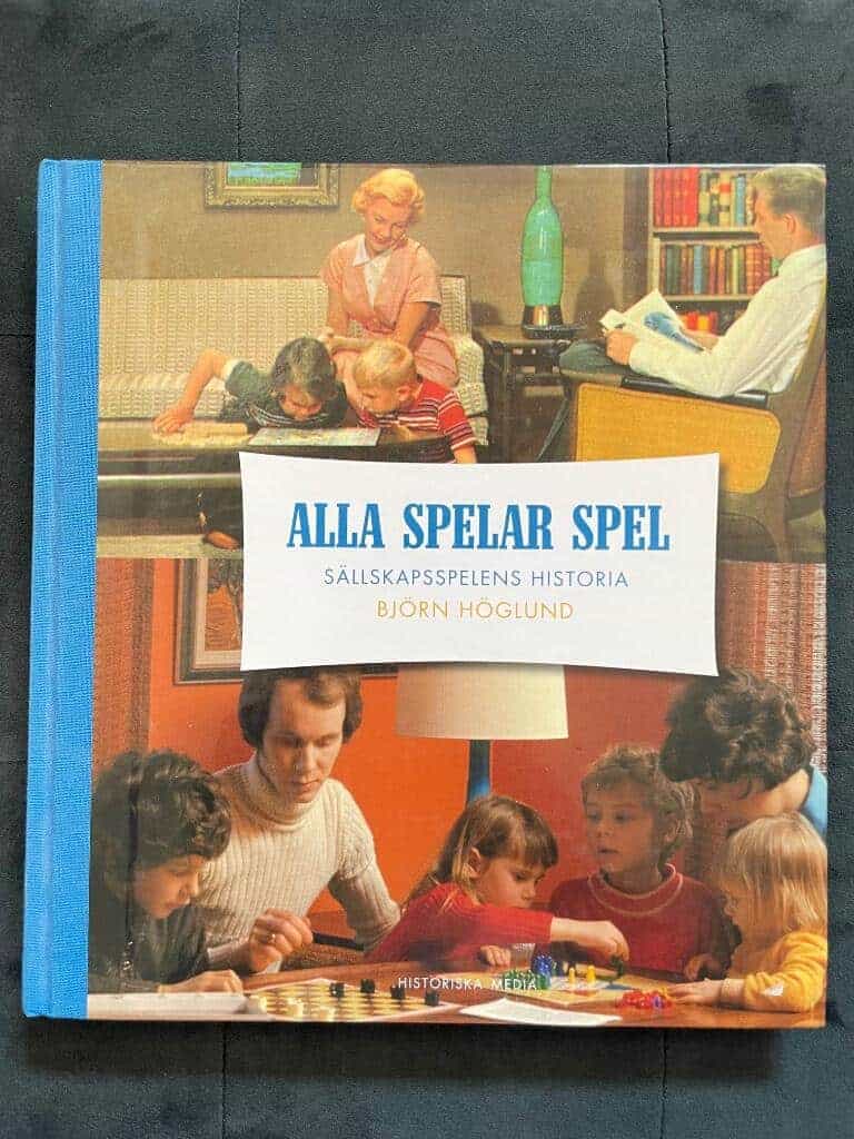 Björn Höglund : Alla spelar spel