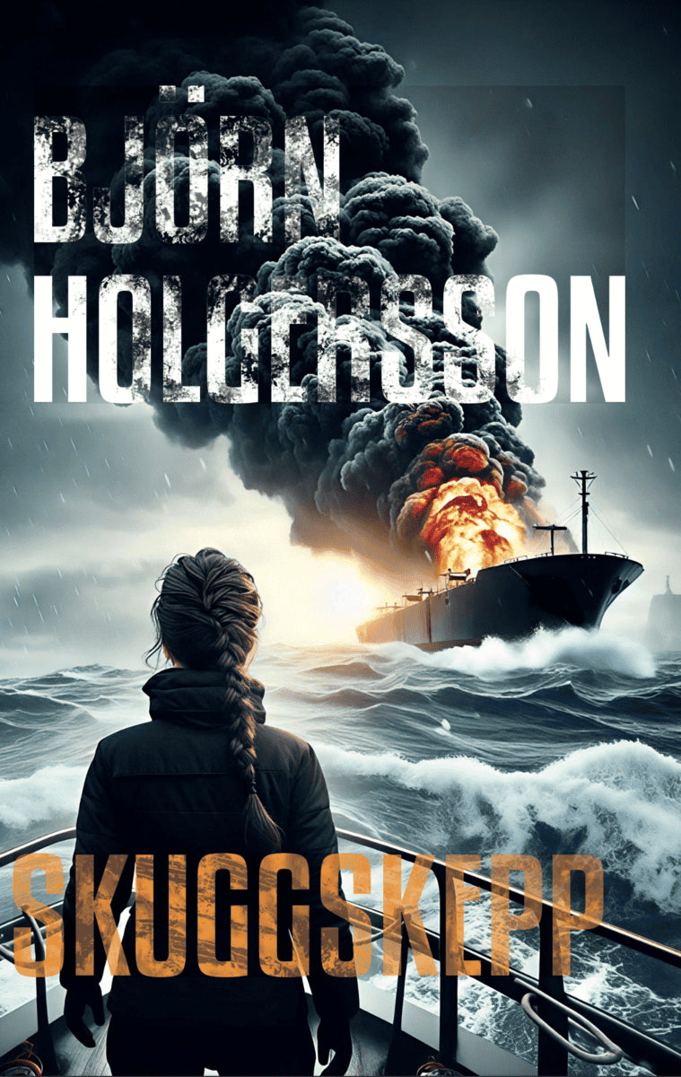 Björn Holgersson : Skuggskepp