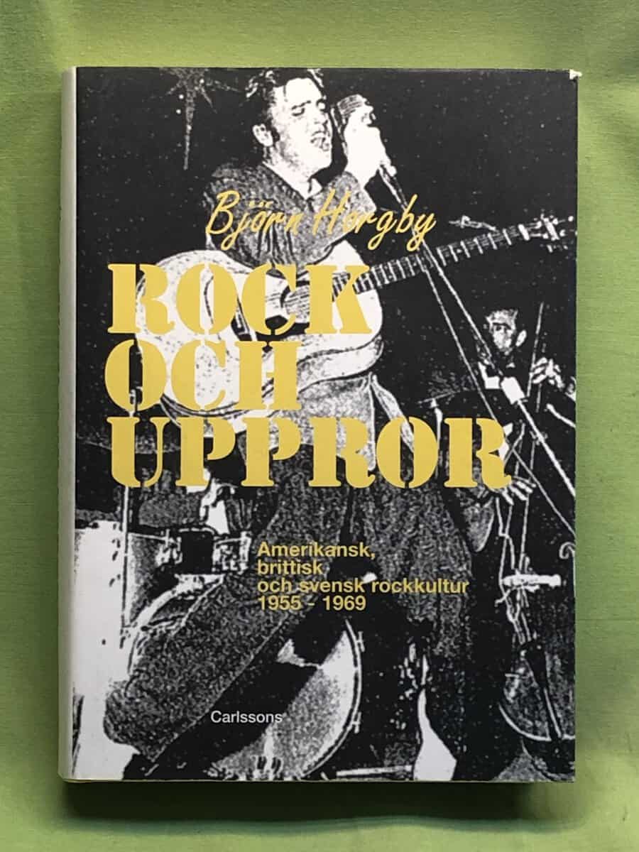 Björn Horgby : Rock och uppror