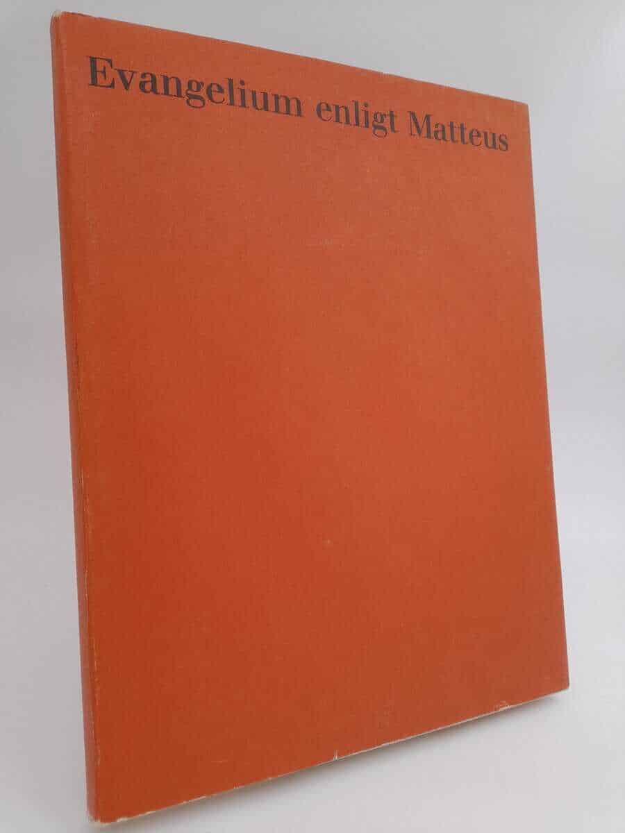 Björn Jonson : Evangelium enligt Matteus