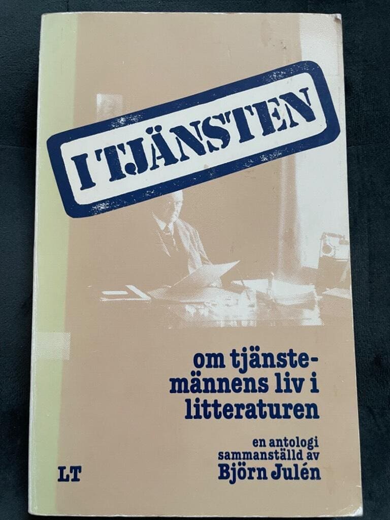 Björn Julén : I tjänsten