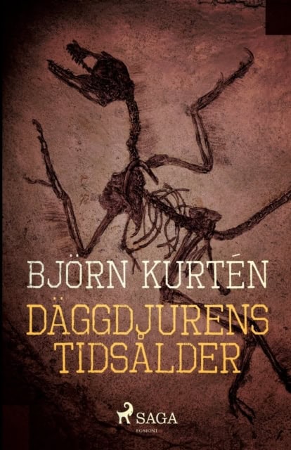 Björn Kurtén : Däggdjurens tidsålder