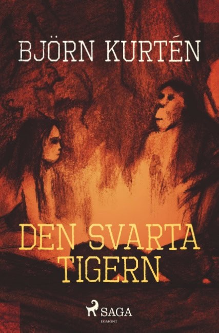 Björn Kurtén : Den svarta tigern