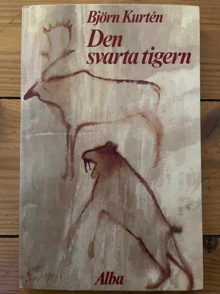 Björn Kurtén : Den svarta tigern