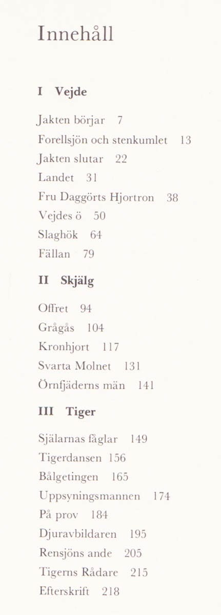Björn Kurtén : Den svarta tigern