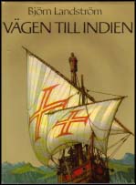 Björn Landström : Vägen till Indien