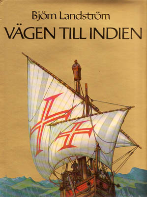 Björn Landström : Vägen till Indien