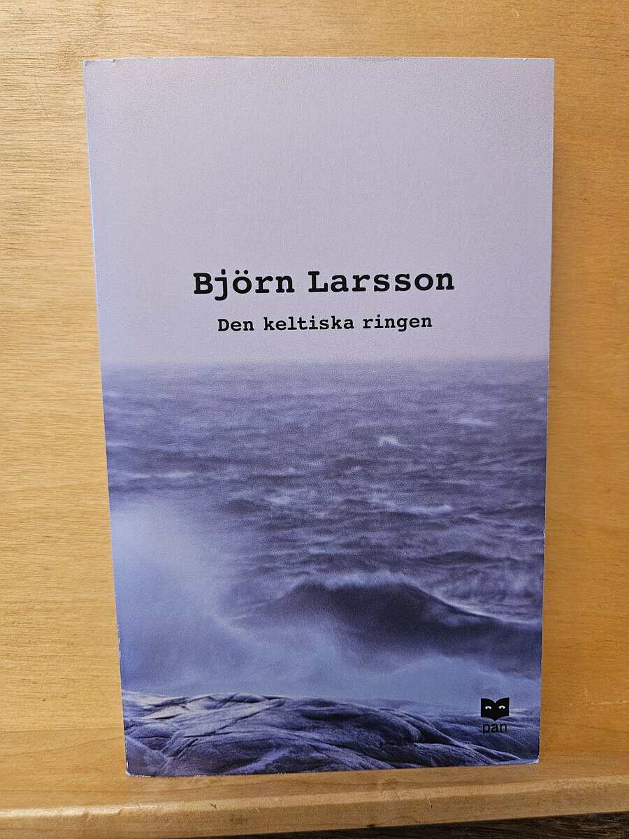 Björn Larsson : Den keltiska ringen