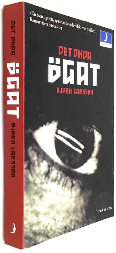 Björn Larsson : Det onda ögat