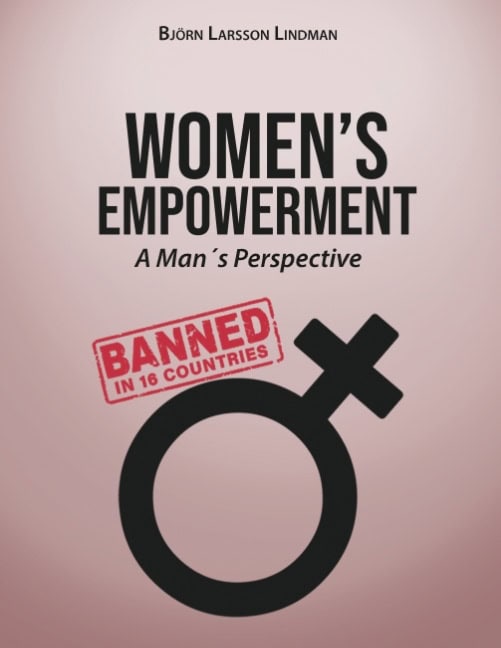 Björn Larsson Lindman : Women's empowerment : a man's perspective