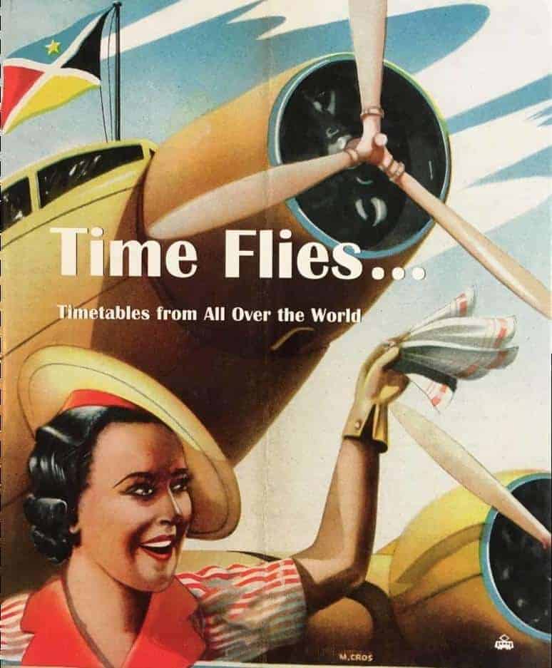 Björn Larsson : Time flies