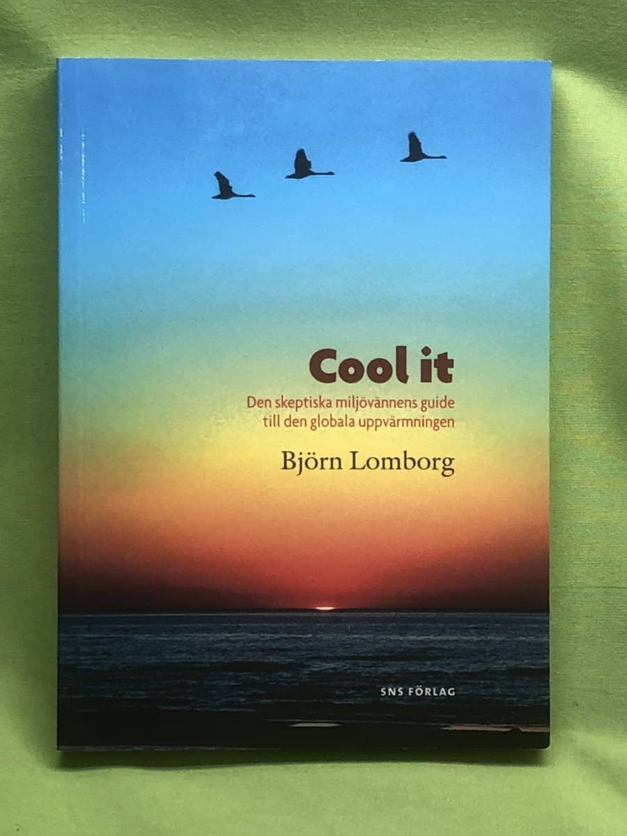 Bjørn Lomborg : Cool it