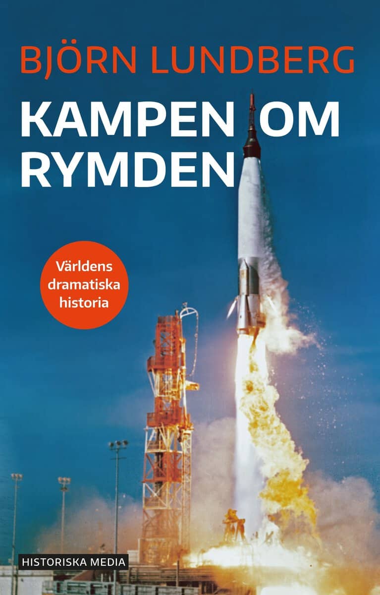 Björn Lundberg : Kampen om rymden