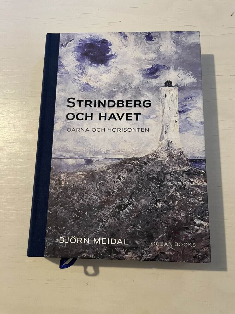 Björn Meidal : Strindberg och havet