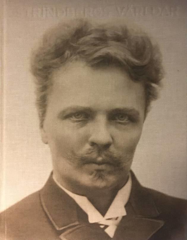 Björn Meidal : Strindbergs världar