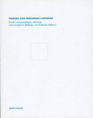 Björn Nilsson : Acta Archaeologica Lundensia Series prima in 4°