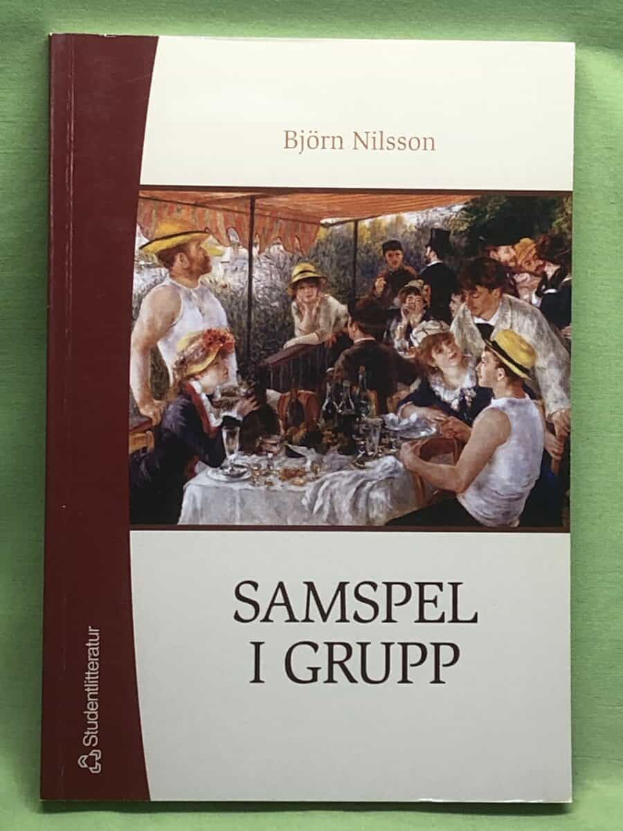 Björn Nilsson : Samspel i grupp