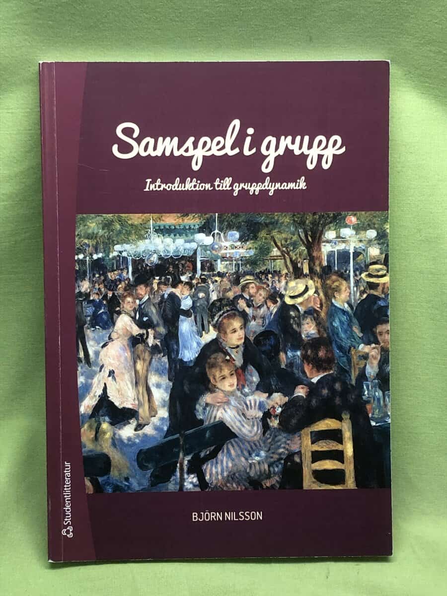 Björn Nilsson : Samspel i grupp