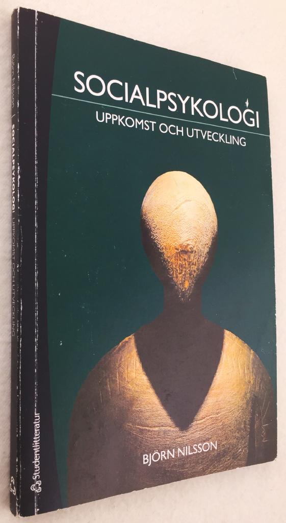 Björn Nilsson : Socialpsykologi