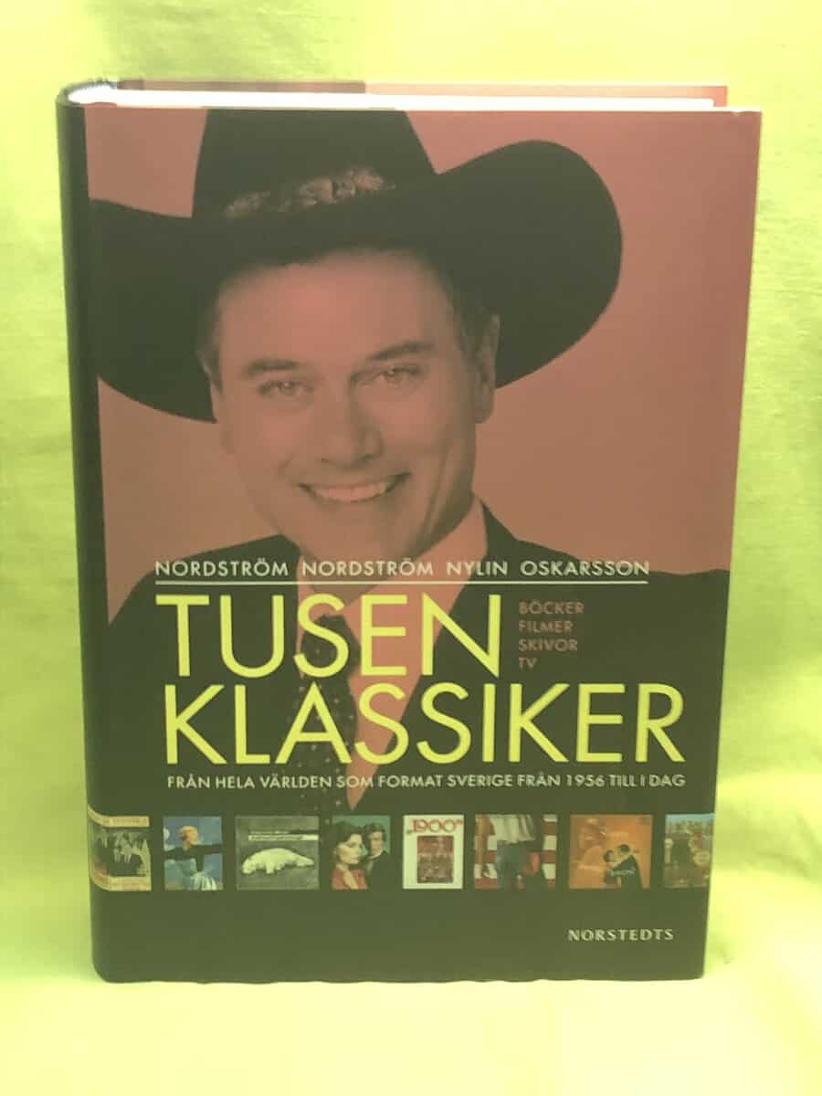 Björn Nordström, Ulf Nordström, Lars Nylin, Marie Oskarsson : Tusen klassiker