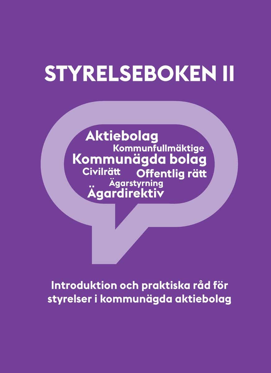 Björn O. Albrektson : Styrelseboken II