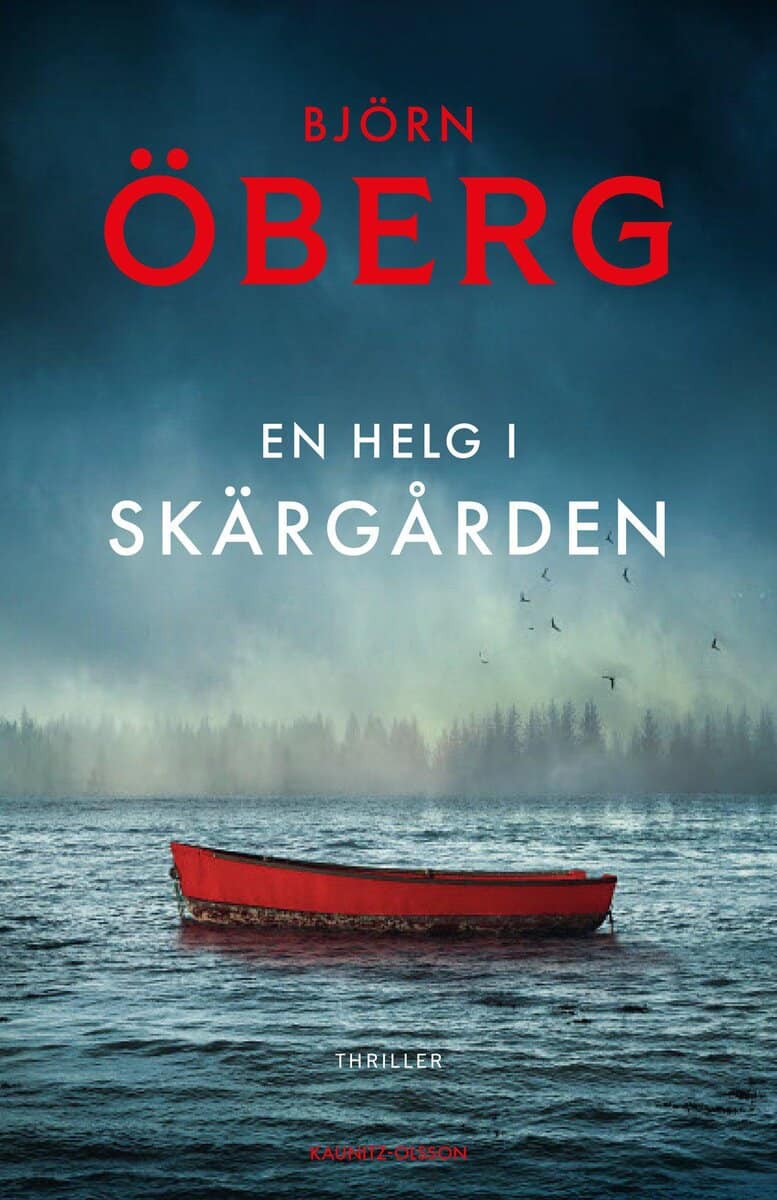 Björn Öberg : En helg i skärgården