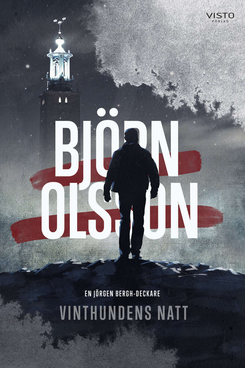 Björn Olsson : Vinthundens natt