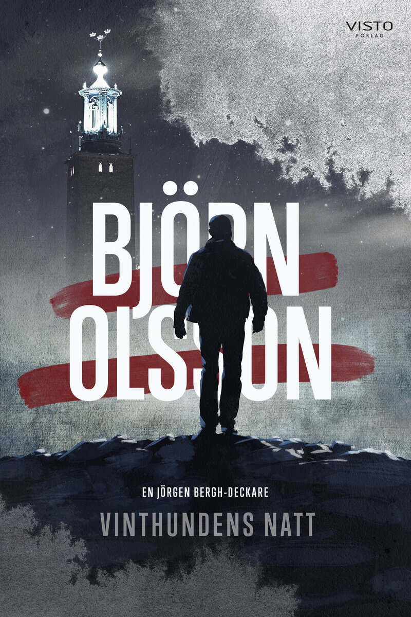 Björn Olsson : Vinthundens natt