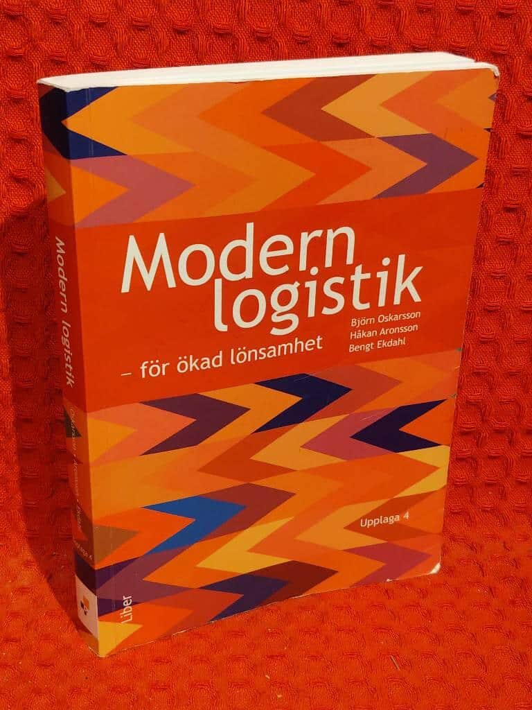 Björn Oskarsson : Modern logistik