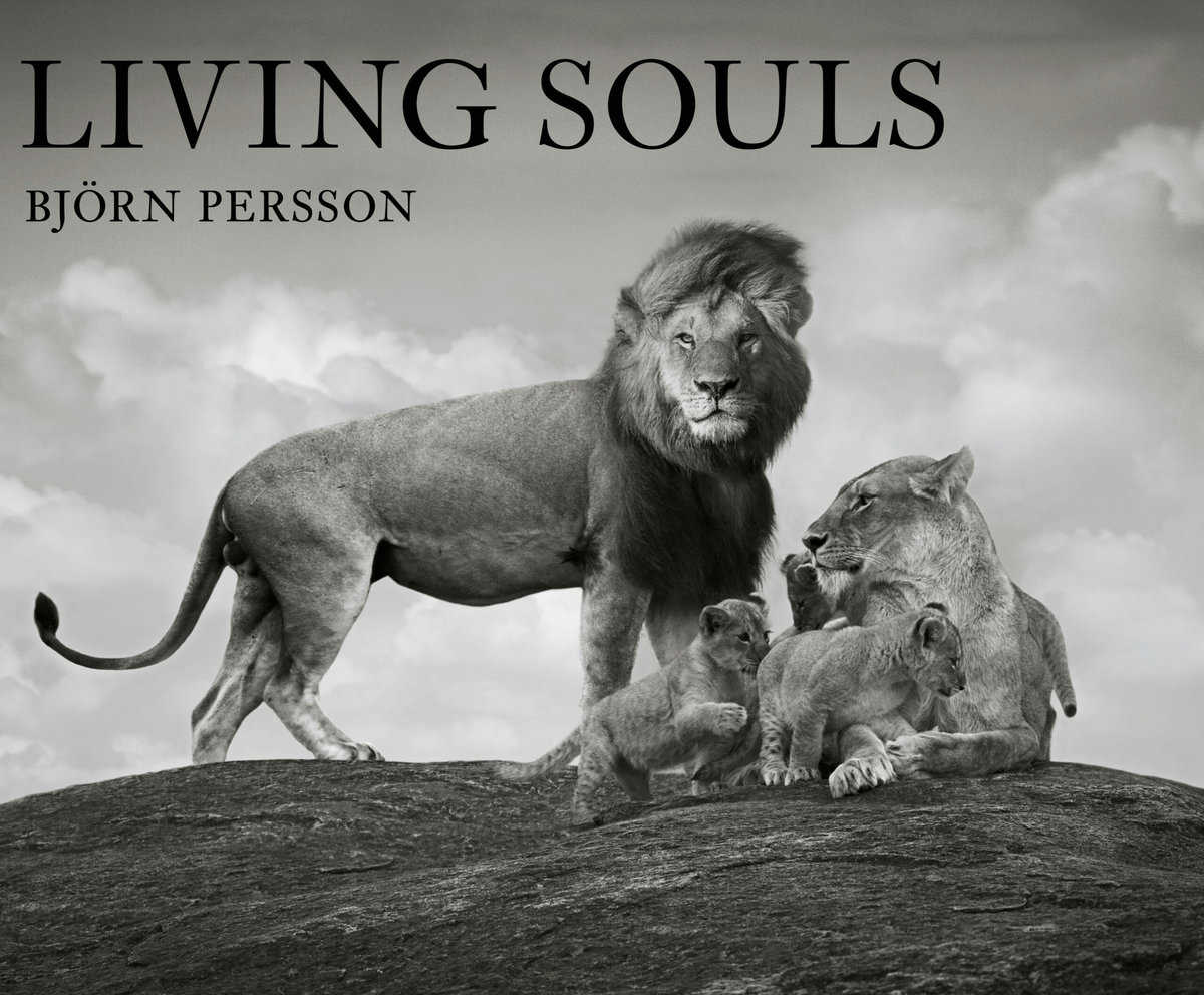 Björn Persson : Living souls