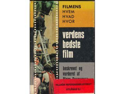 Bjørn Rasmussen : Filmens Hvem Hvad Hvor, Bind 5