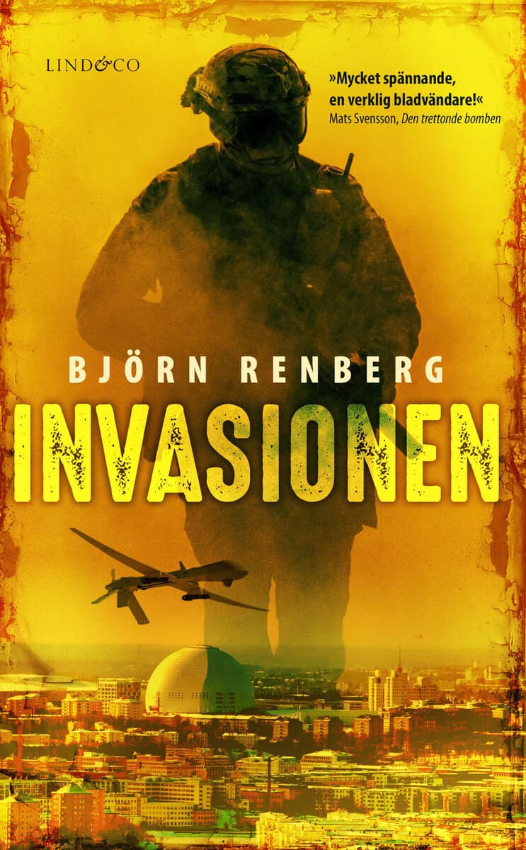 Björn Renberg : Invasionen