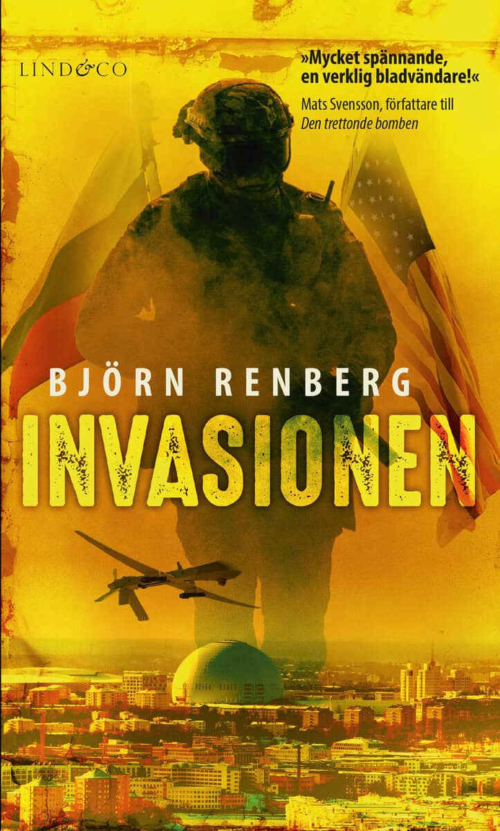 Björn Renberg : Invasionen