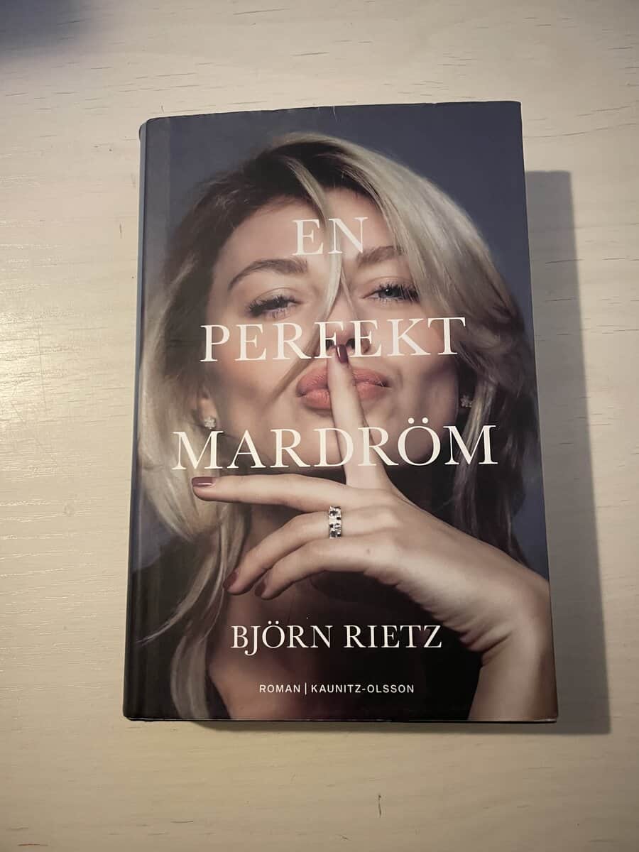Björn Rietz : En perfekt mardröm
