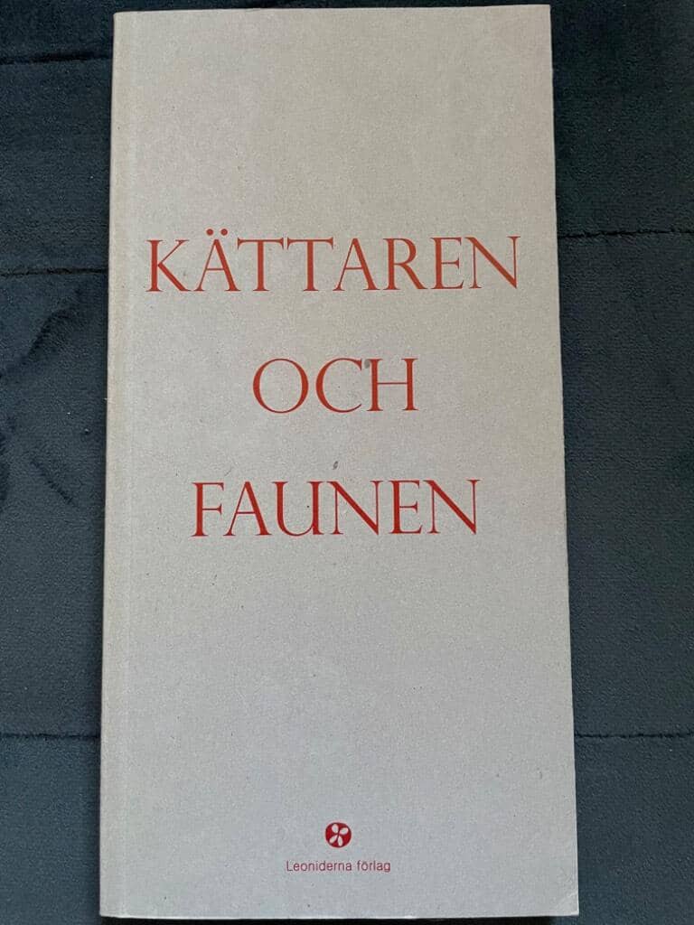 Björn Rosendal : Kättaren och faunen