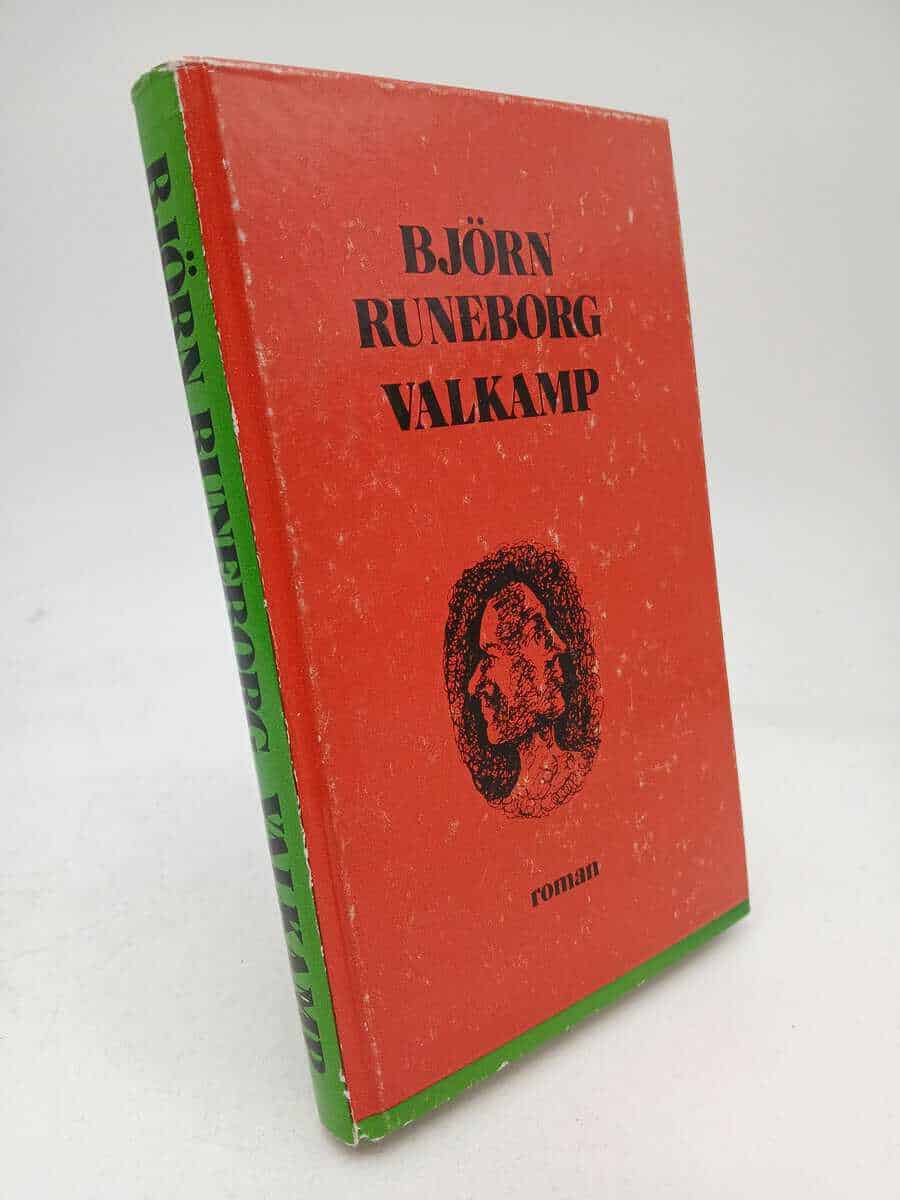 Björn Runeborg : Valkamp