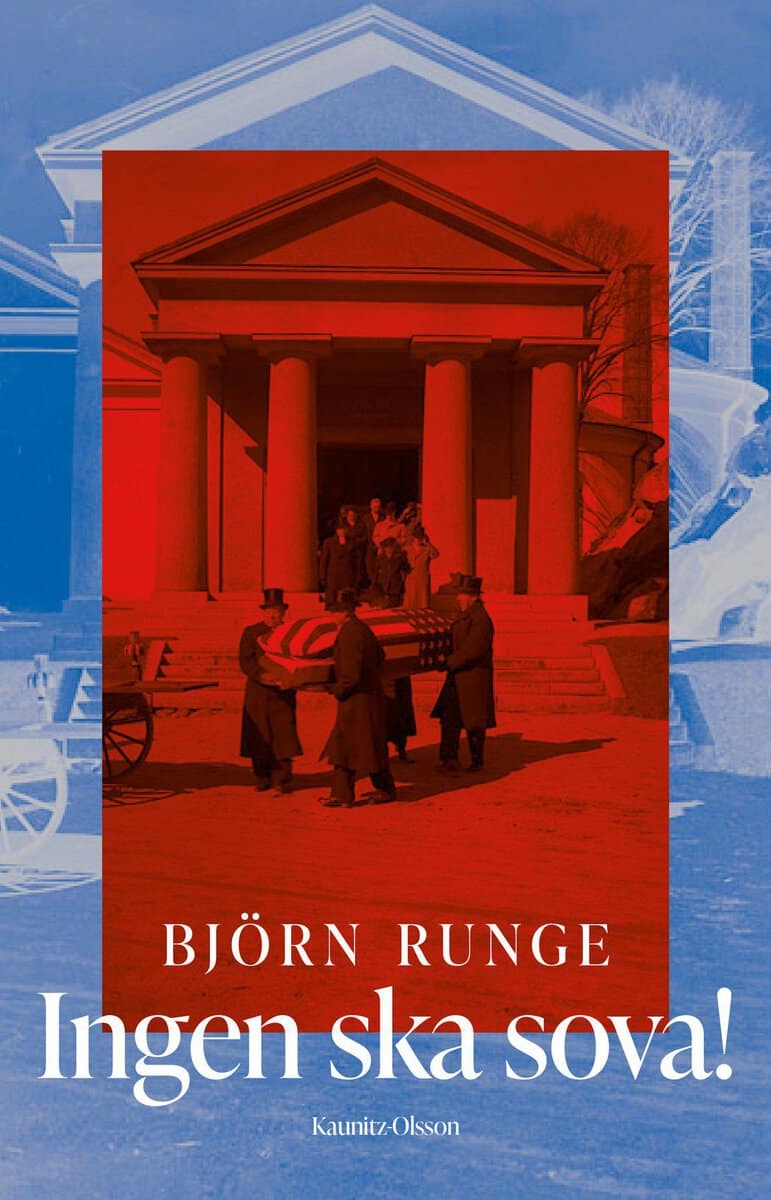 Björn Runge : Ingen ska sova!
