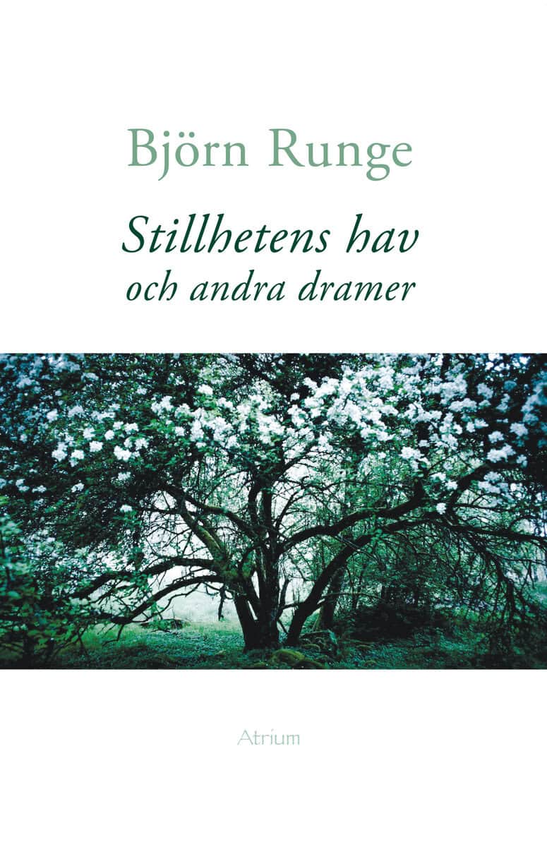 Björn Runge : Stillhetens hav och andra dramer