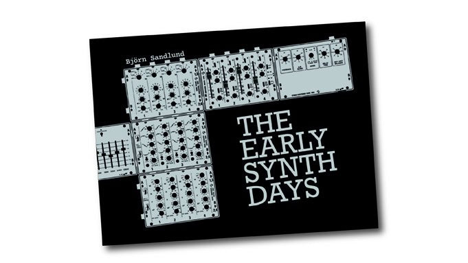 Björn Sandlund : The early synth days