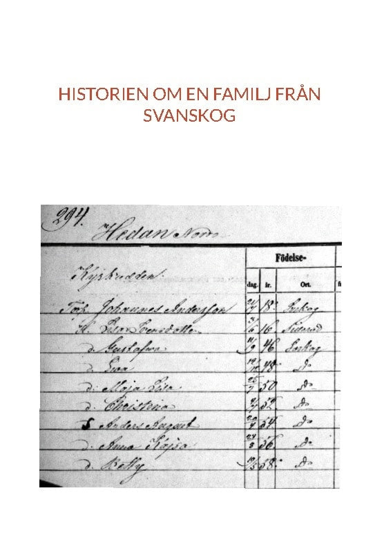 Björn Thyberger : Syskonen från Kyrkudden