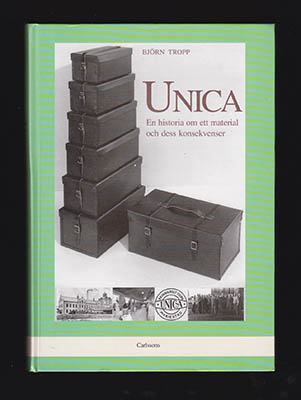 Björn Tropp : Unica