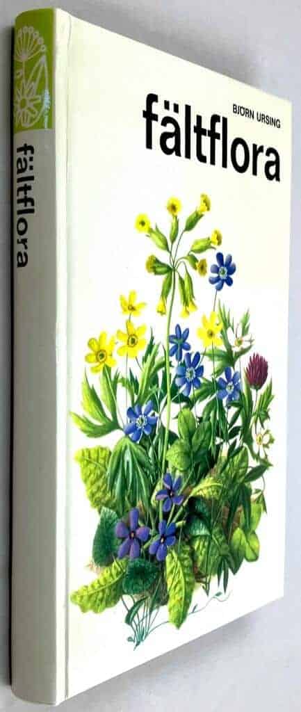 Björn Ursing : Fältflora
