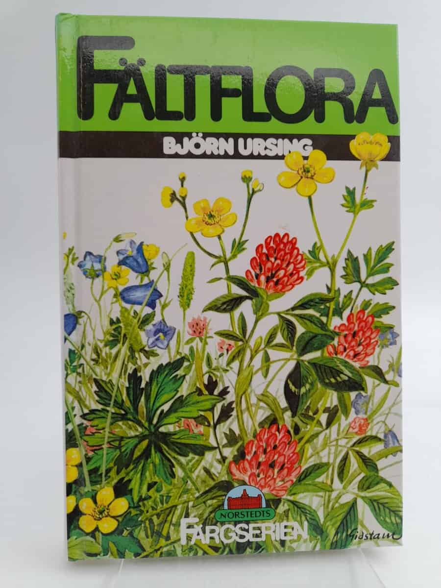 Björn Ursing : Fältflora