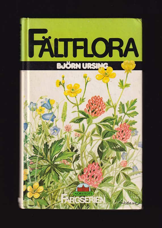Björn Ursing : Fältflora
