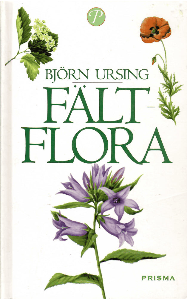 Björn Ursing : Fältflora