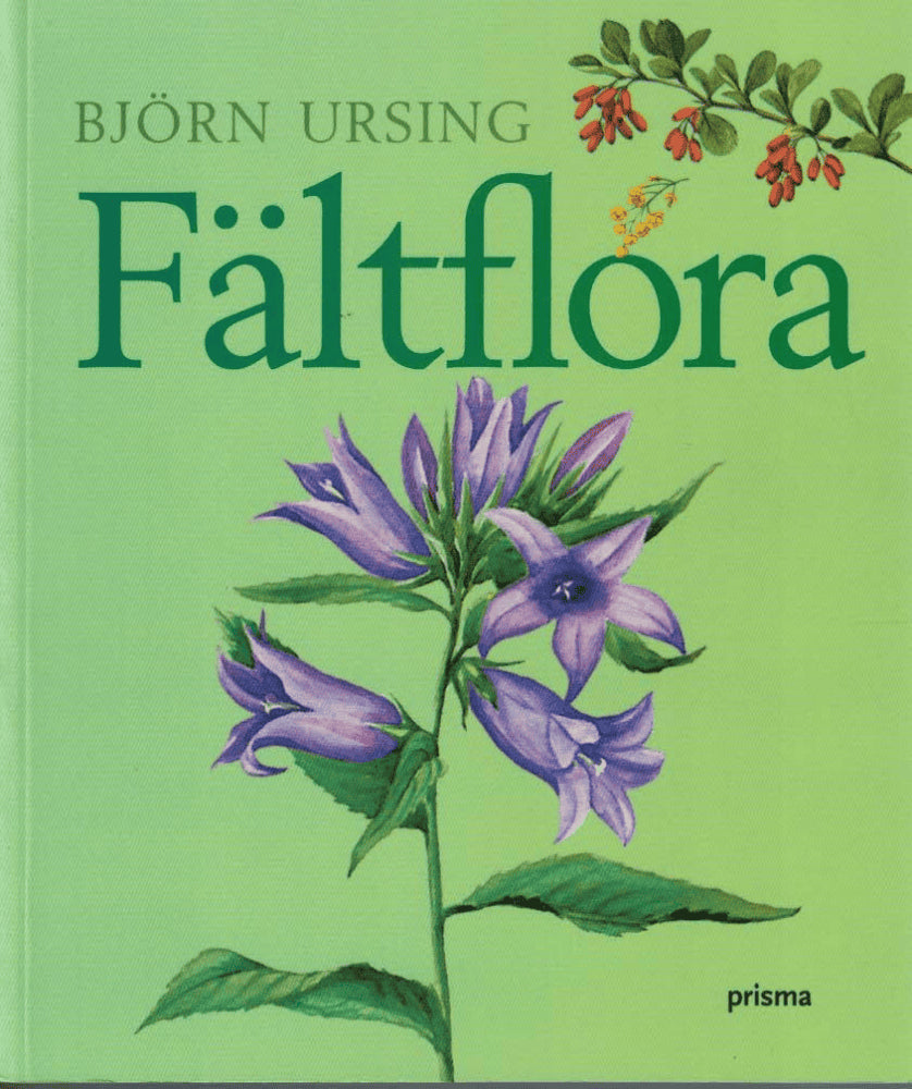 Björn Ursing : Fältflora
