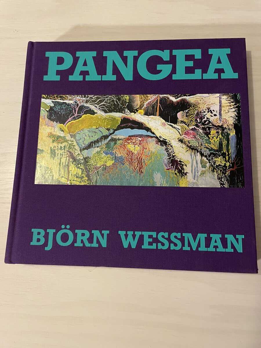Björn Wessman : Pangea