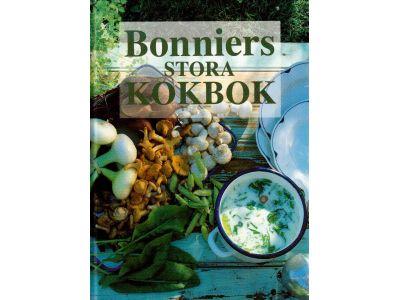 Björn Westergren : Bonniers stora kokbok