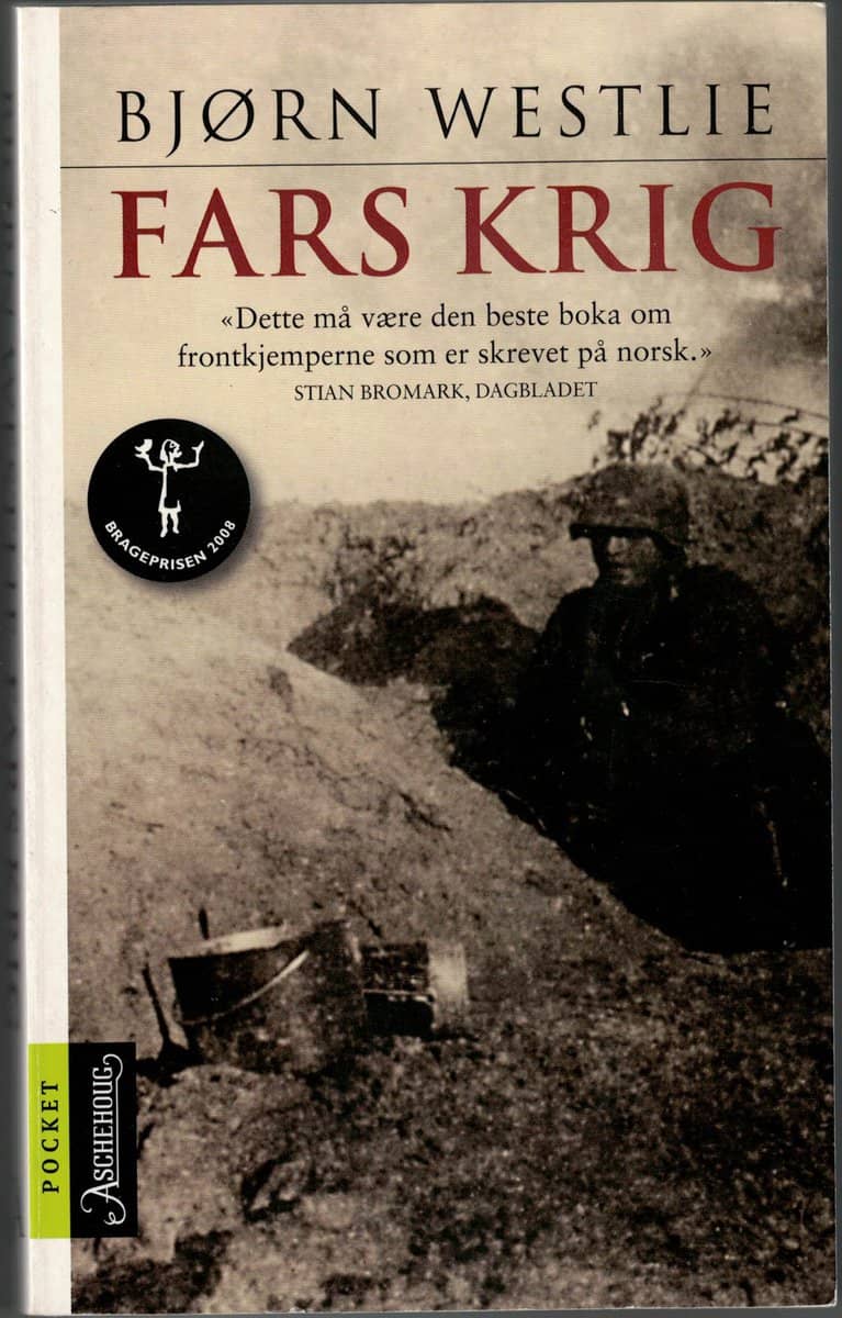 Bjørn Westlie : Fars krig