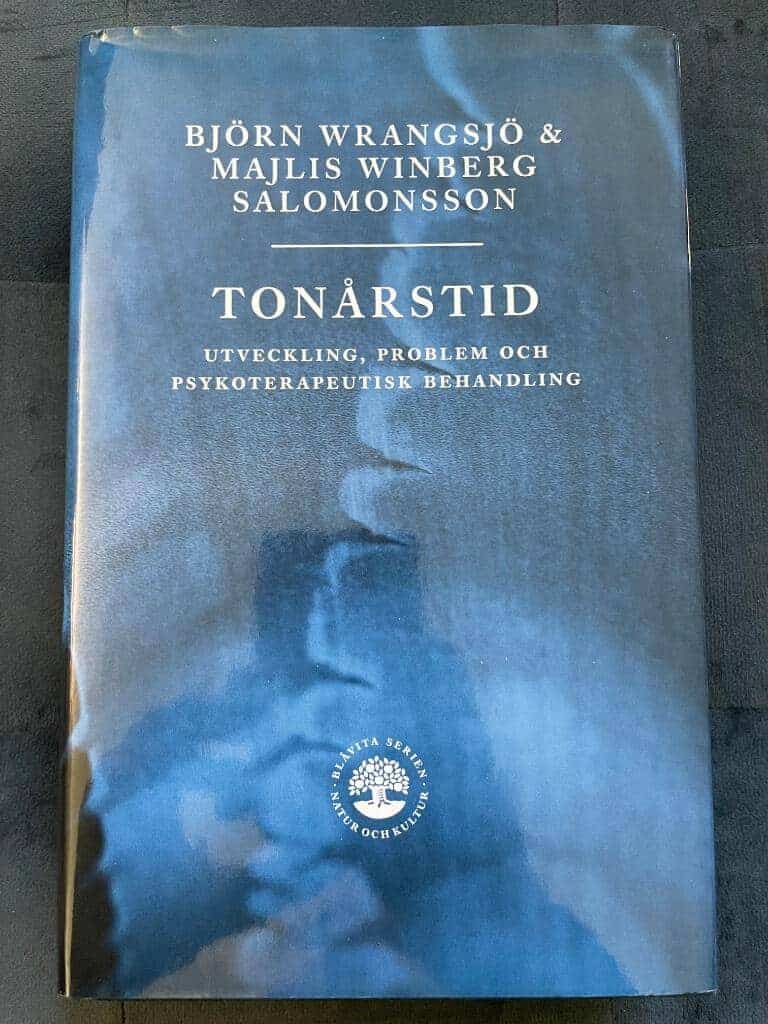 Björn Wrangsjö ; Majlis Winberg Salomonsson : Tonårstid